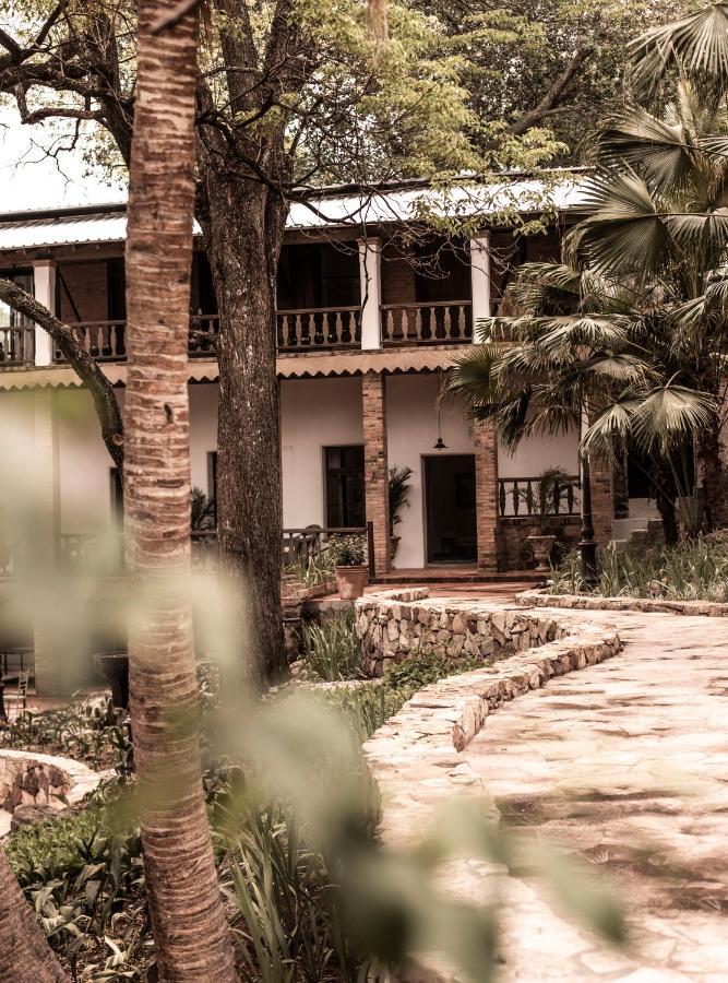 Casa Del Val - Villa Maria Hotel San Bernardino Eksteriør billede