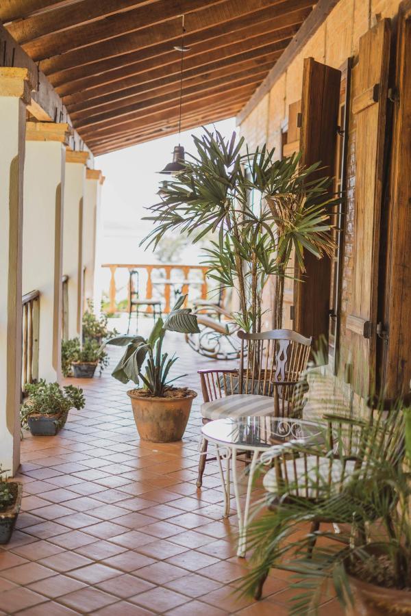 Casa Del Val - Villa Maria Hotel San Bernardino Eksteriør billede