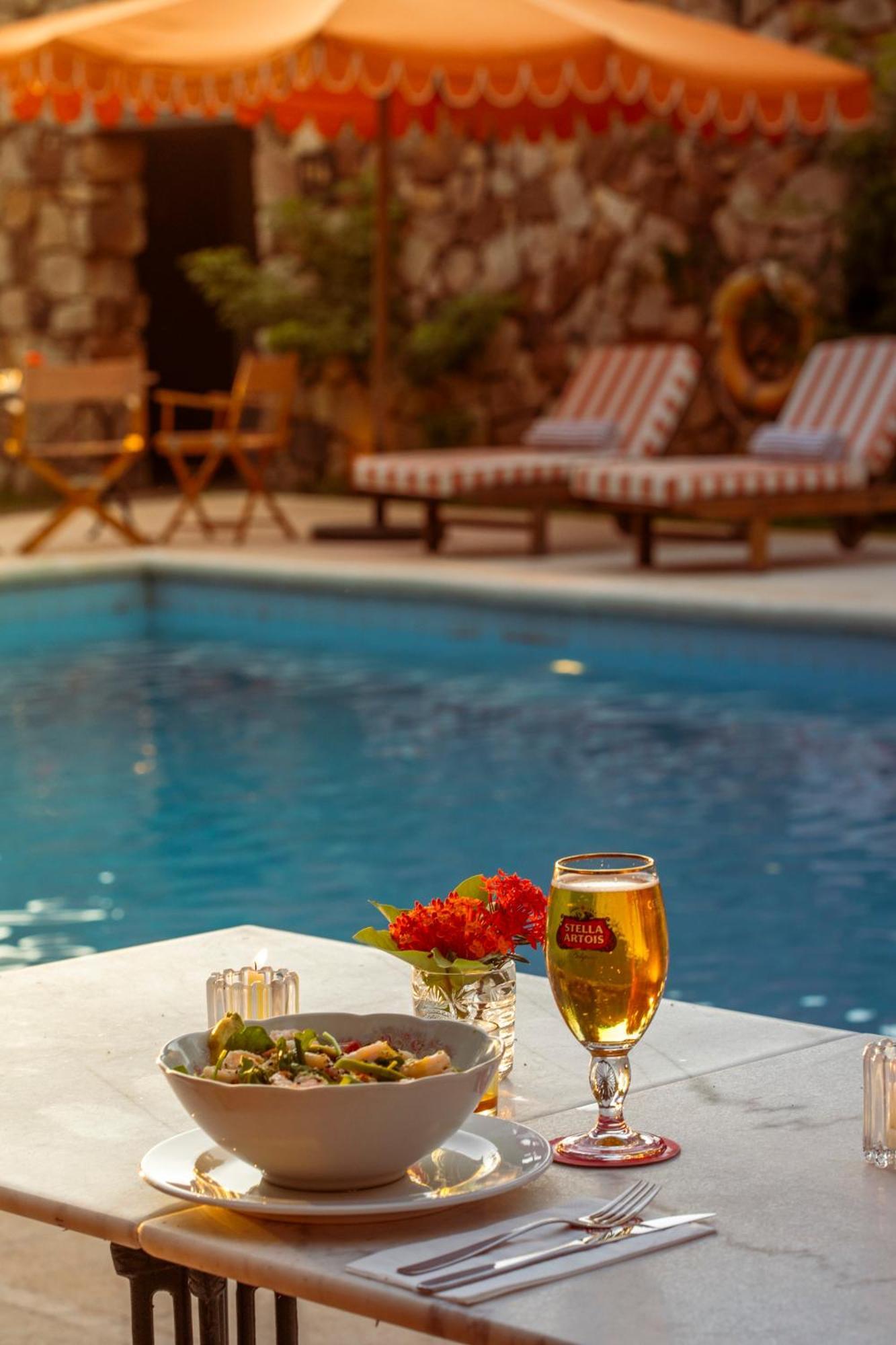 Casa Del Val - Villa Maria Hotel San Bernardino Eksteriør billede
